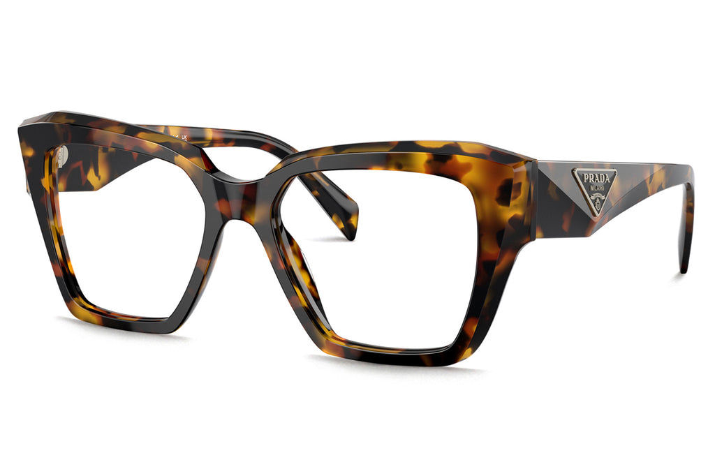 Prada - PR 09ZV Eyeglasses Honey Tortoise (VAU1O1)