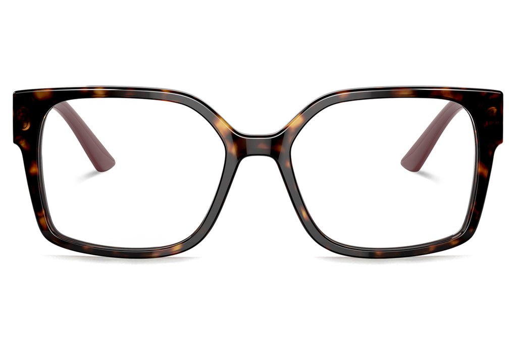 Prada - PR 10WV Eyeglasses Dark Havana (2AU1O1)