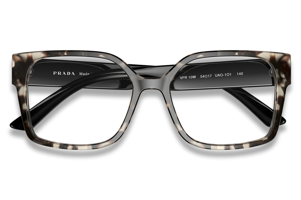 Prada - PR 10WV Eyeglasses Talc Tortoise (UAO1O1)