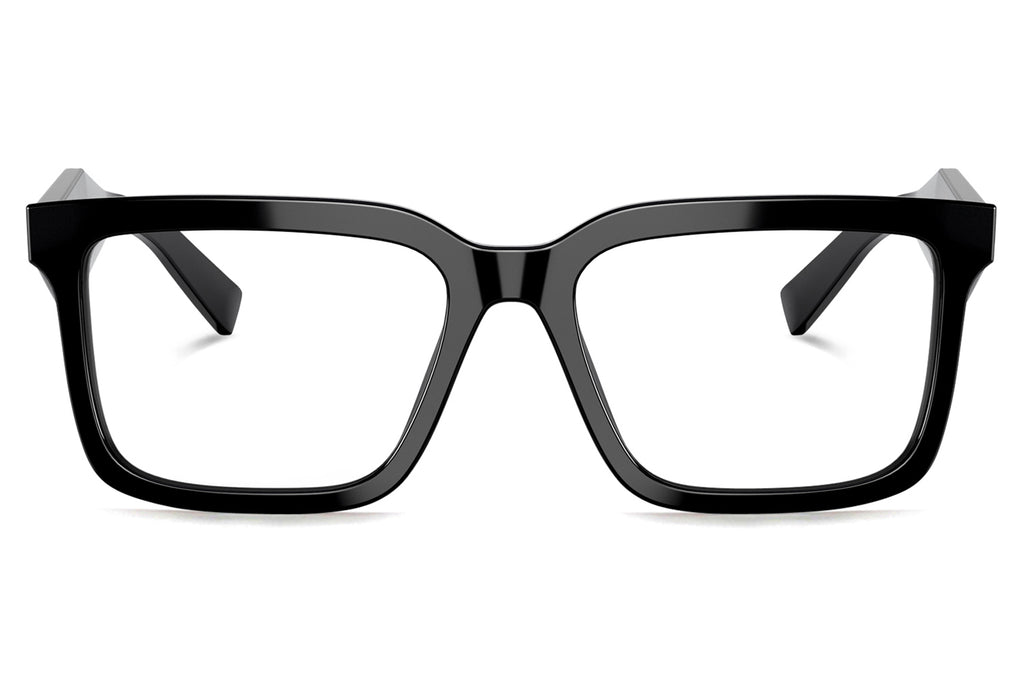Prada - PR 10YV Eyeglasses Black (1AB1O1)