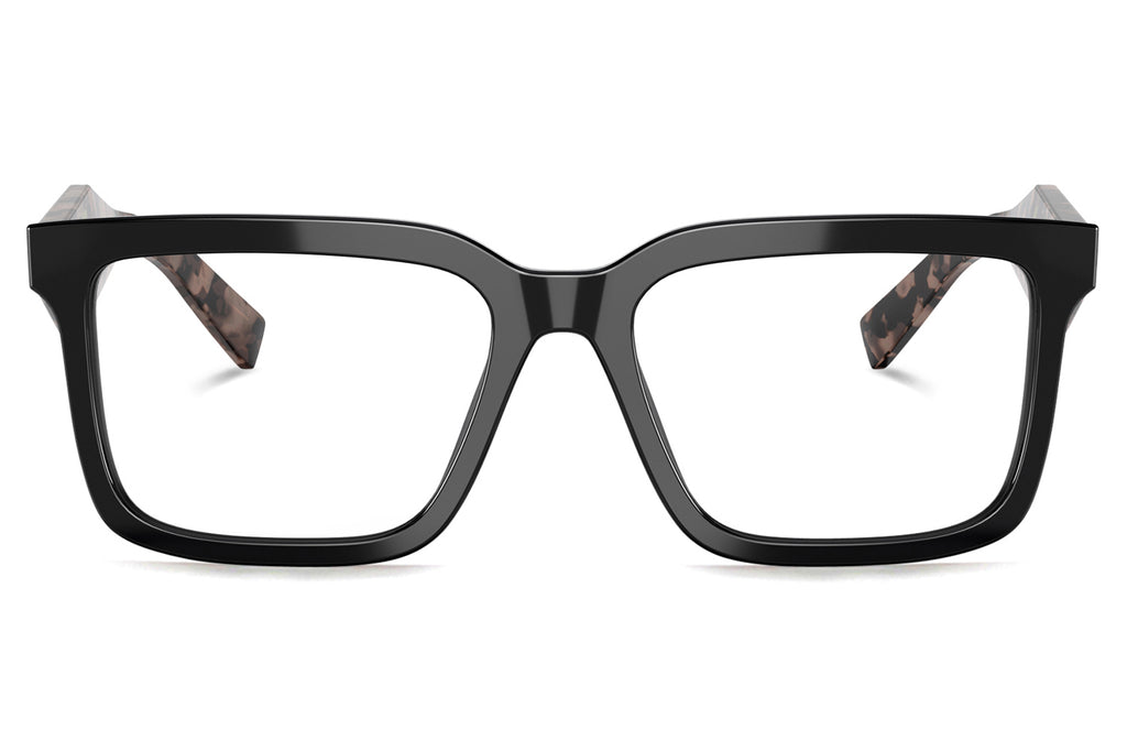 Prada - PR 10aYV Eyeglasses Black (21B1O1)