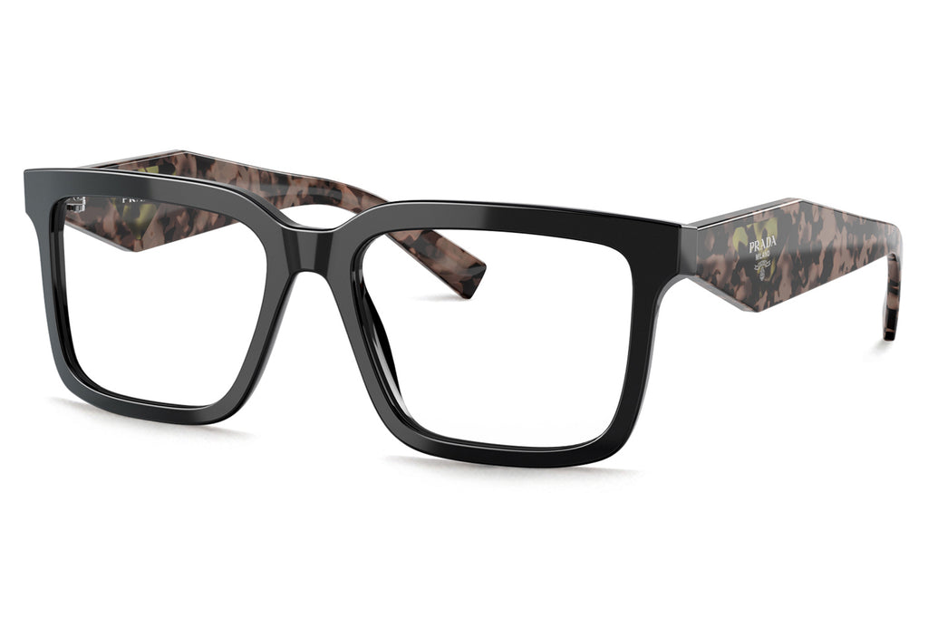 Prada - PR 10YV Eyeglasses Honey Tortoise (VAU1O1)