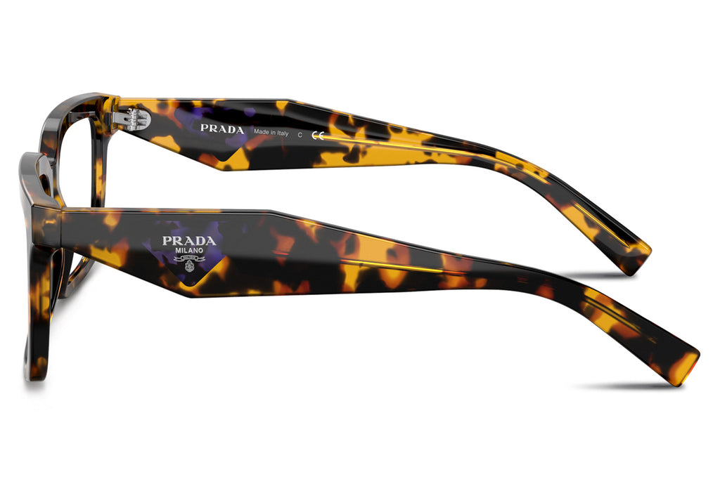 Prada - PR 10YV Eyeglasses Honey Tortoise (VAU1O1)