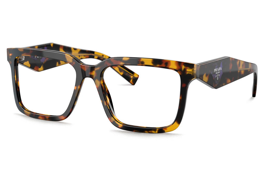 Prada - PR 10YV Eyeglasses Honey Tortoise (VAU1O1)