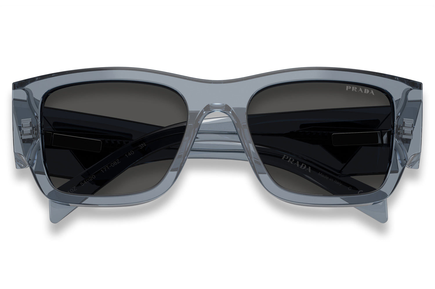 Prada® - PR 10ZS | Square Acetate Sunglasses