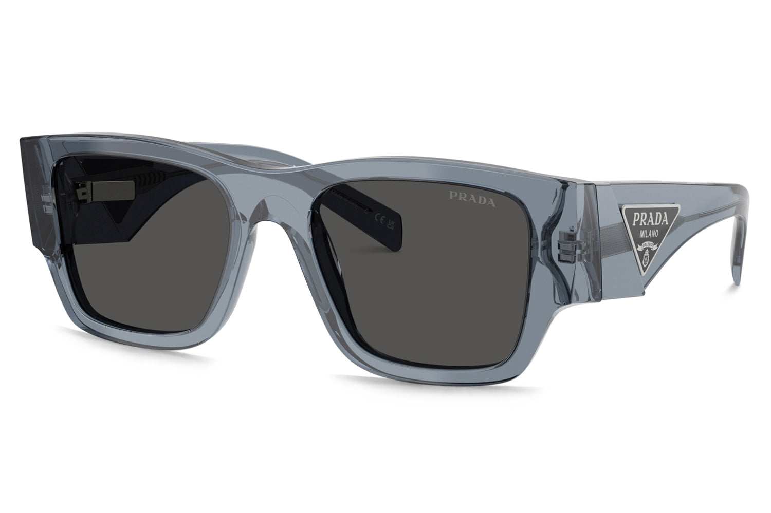 Prada® - PR 10ZS | Square Acetate Sunglasses