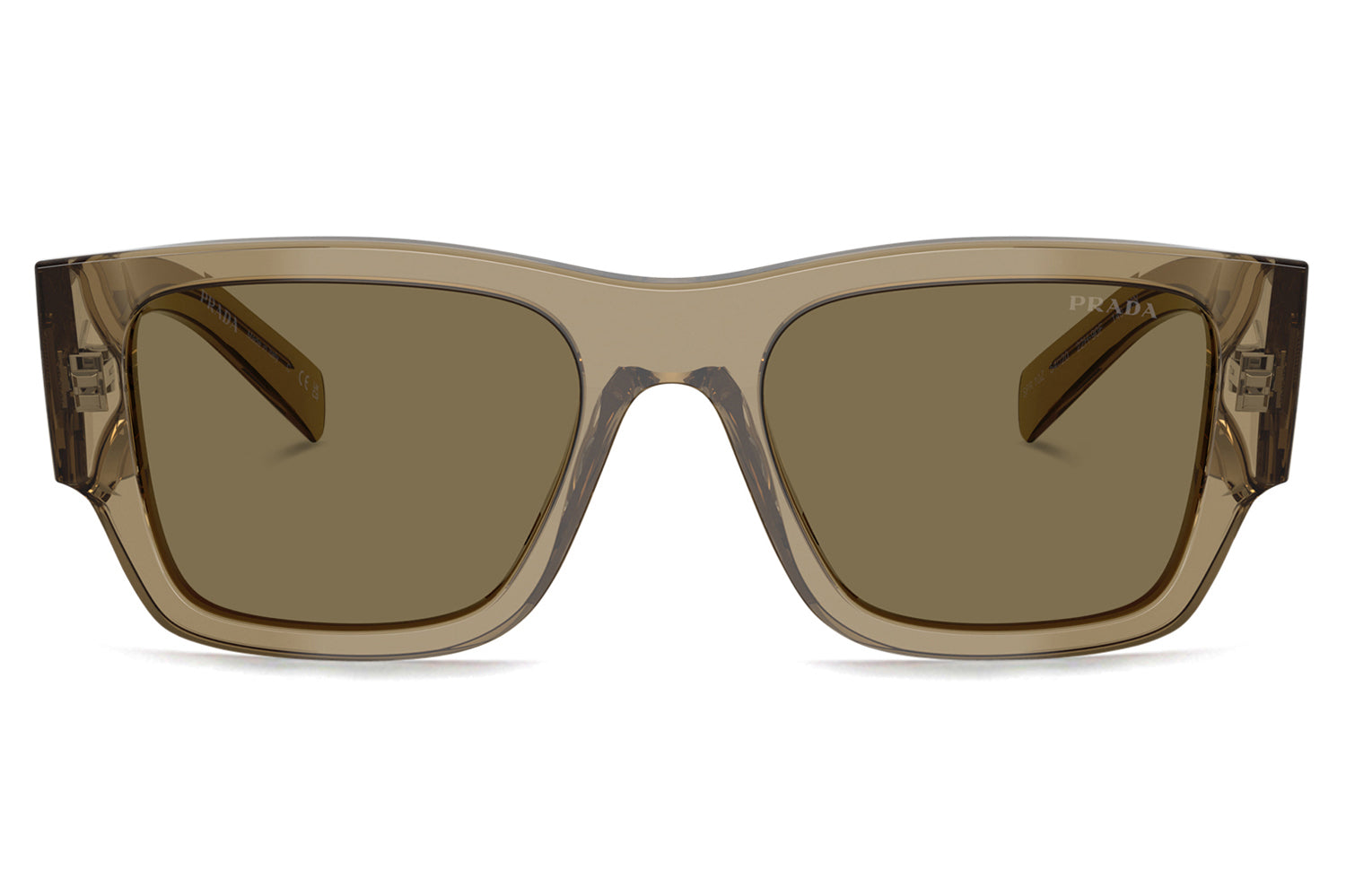 Prada - PR 10ZS Sunglasses | Specs Collective