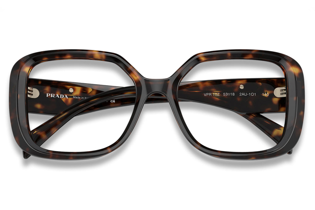 Prada - PR 10ZV Eyeglasses Tortoise (2AU1O1)