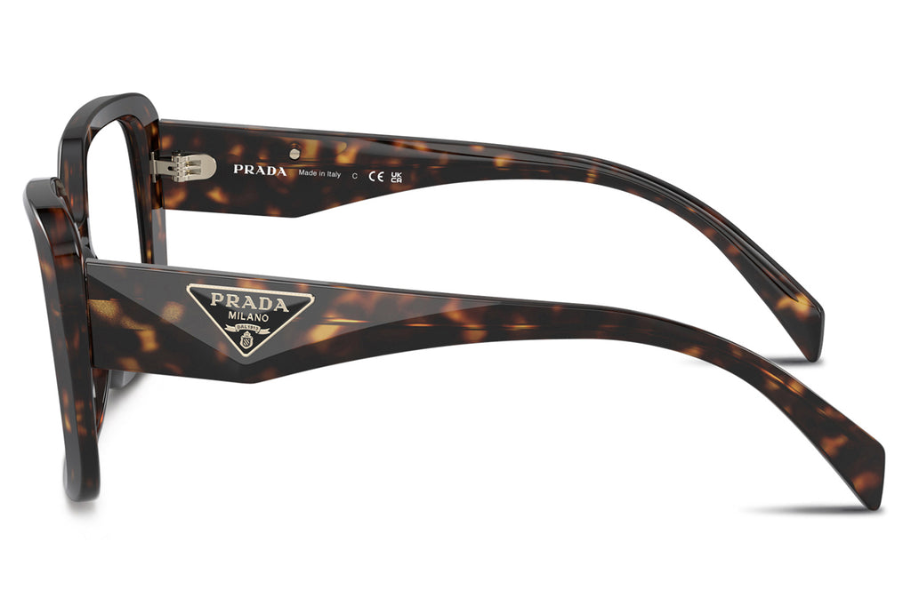 Prada - PR 10ZV Eyeglasses Tortoise (2AU1O1)