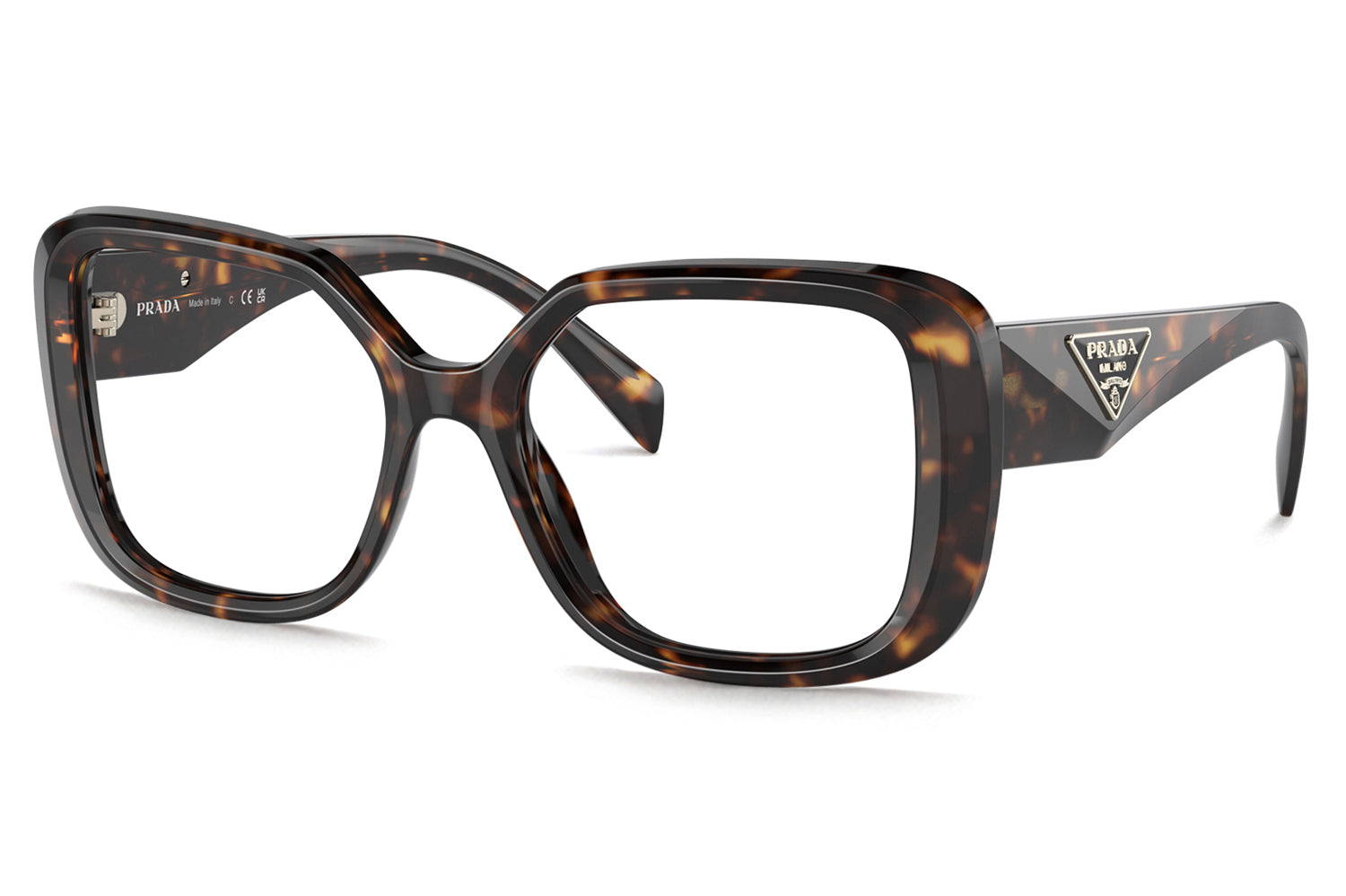 Prada - PR 10ZV Eyeglasses | Specs Collective