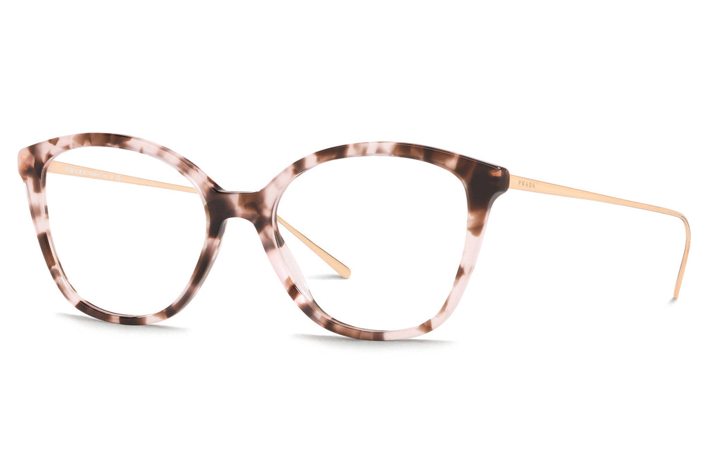 Prada - PR 11VV Eyeglasses Pink Havana (ROJ1O1)