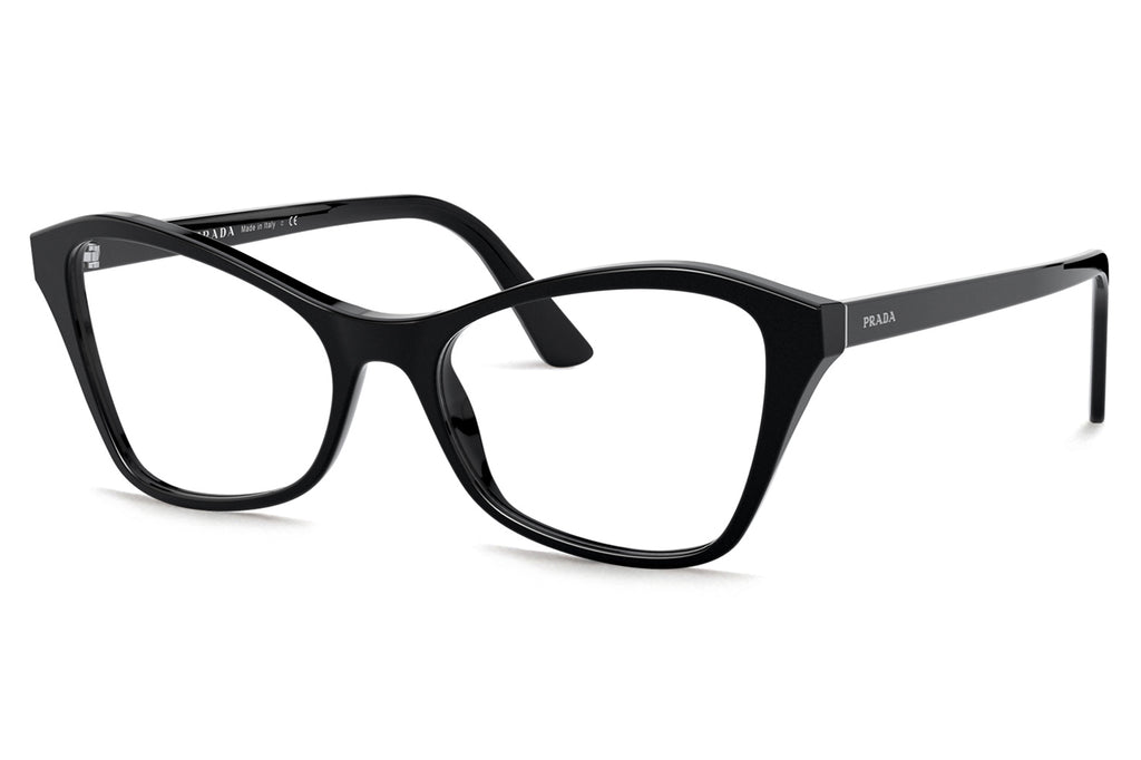 Prada - PR 11XV Eyeglasses Black (1AB1O1)