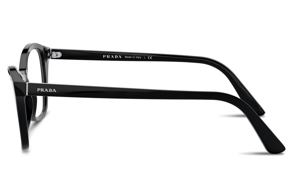 Prada - PR 11XV Eyeglasses Black (1AB1O1)