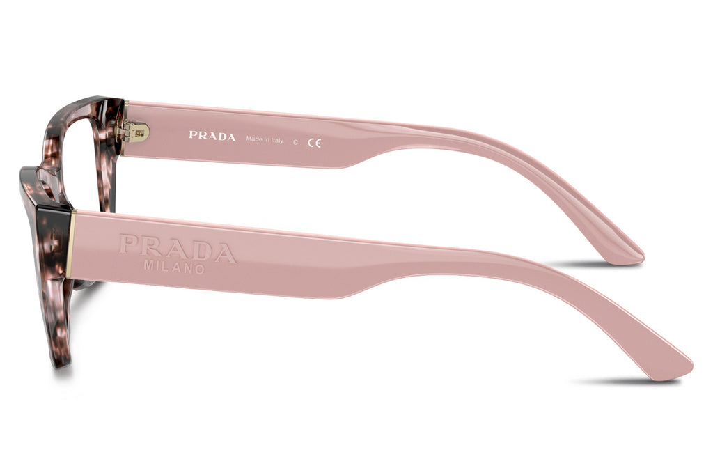 Prada - PR 11YV Eyeglasses Orchid Tortoise (ROJ1O1)