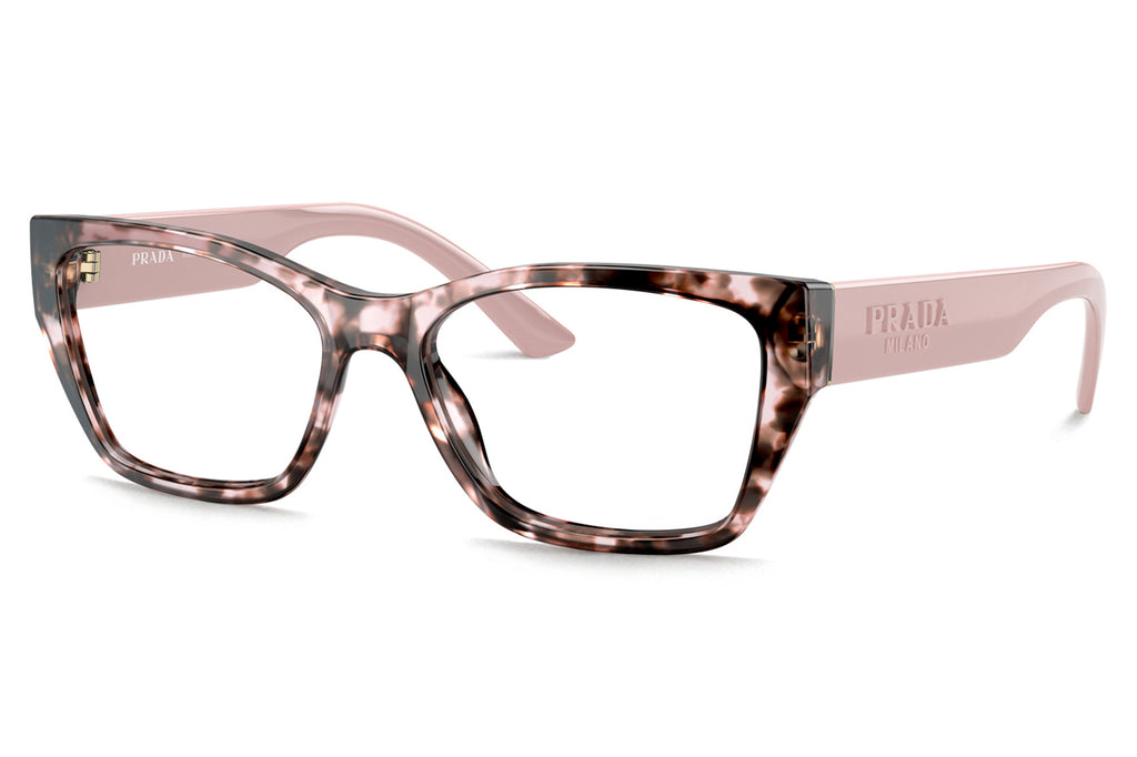Prada - PR 11YV Eyeglasses Orchid Tortoise (ROJ1O1)