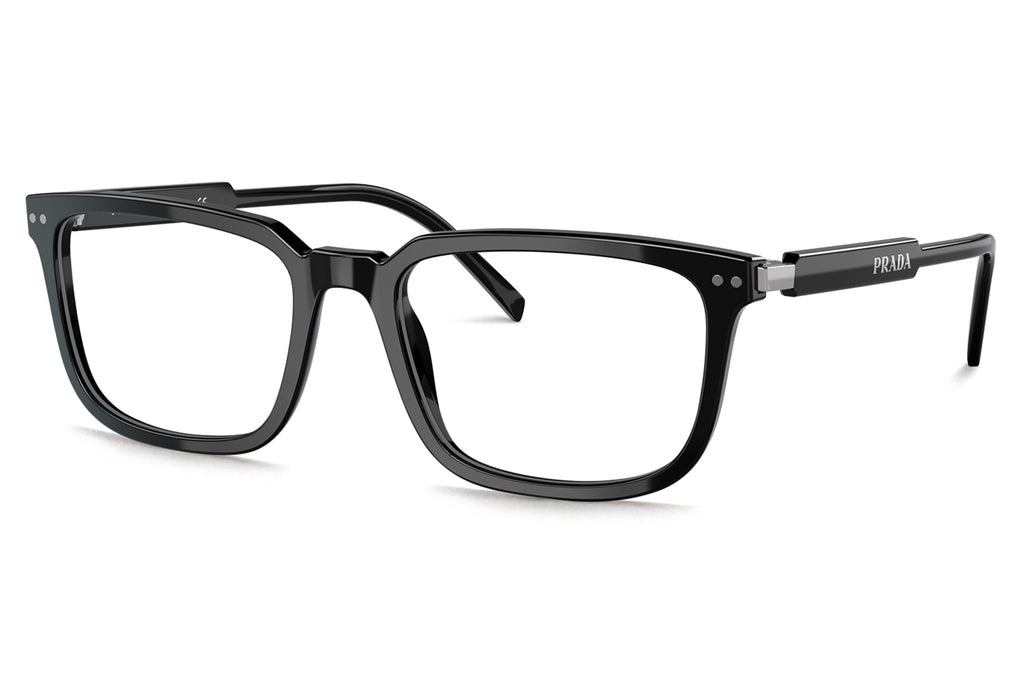 Prada - PR 13YV Eyeglasses Black (1AB1O1)