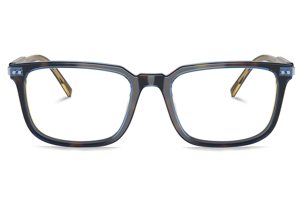 Prada - PR 13YV Eyeglasses Denim Tortoise (ZXH1O1)