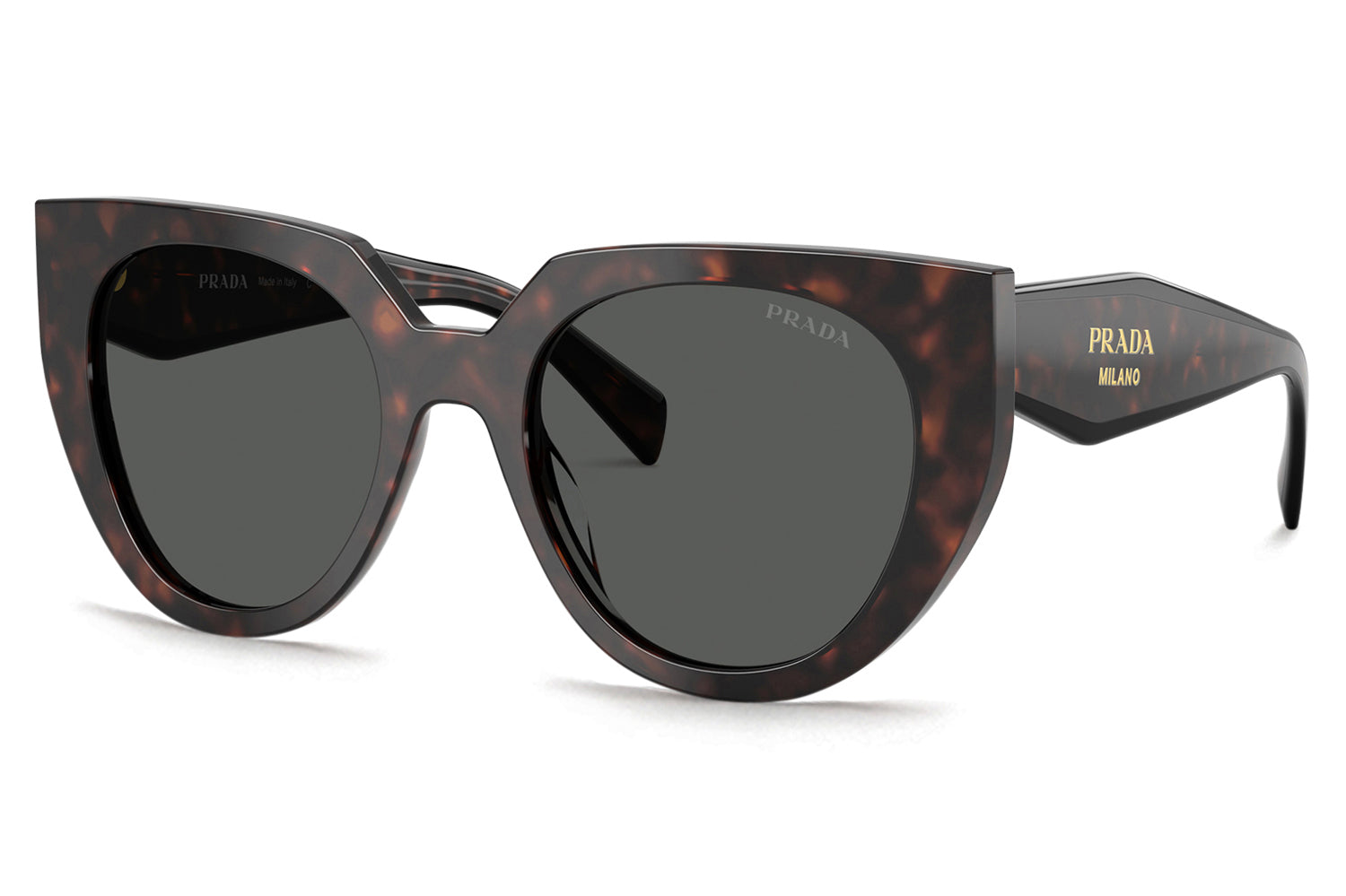 Prada Cat Eye Women\'s Sunglasses, PR 14WS Prada PR 14WS Cat Eye Sunglasses For Women main image 4