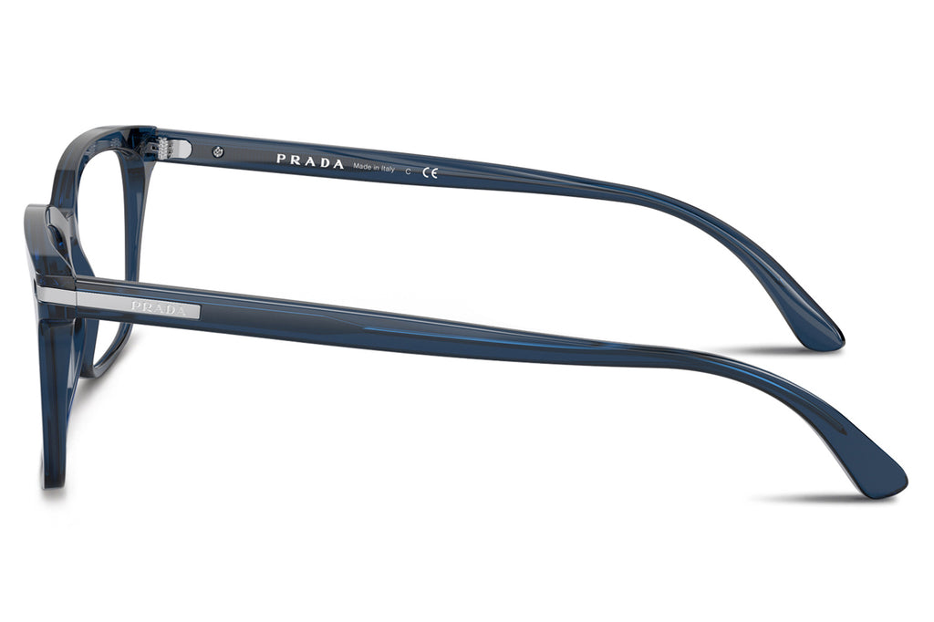 Prada - PR 14WV Eyeglasses Blue Crystal (08Q1O1)