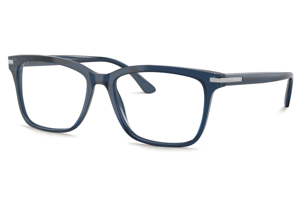 Prada - PR 14WV Eyeglasses Blue Crystal (08Q1O1)