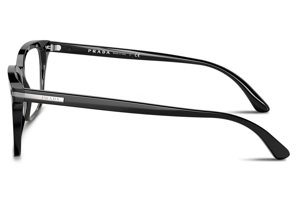 Prada - PR 14WV Eyeglasses Black (1AB1O1)