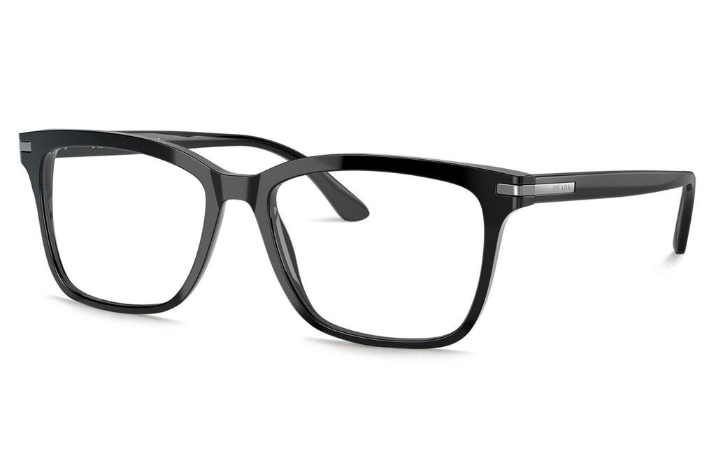 Prada - PR 14WV Eyeglasses Black (1AB1O1)