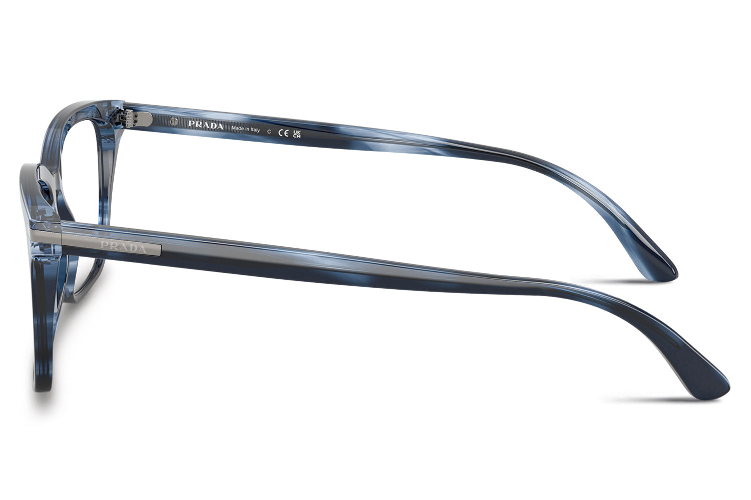 Prada - PR 14WV Eyeglasses | Specs Collective
