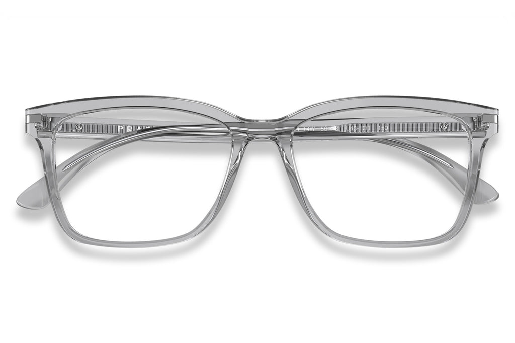 Prada - PR 14WV Eyeglasses Crystal Grey (U431O1)