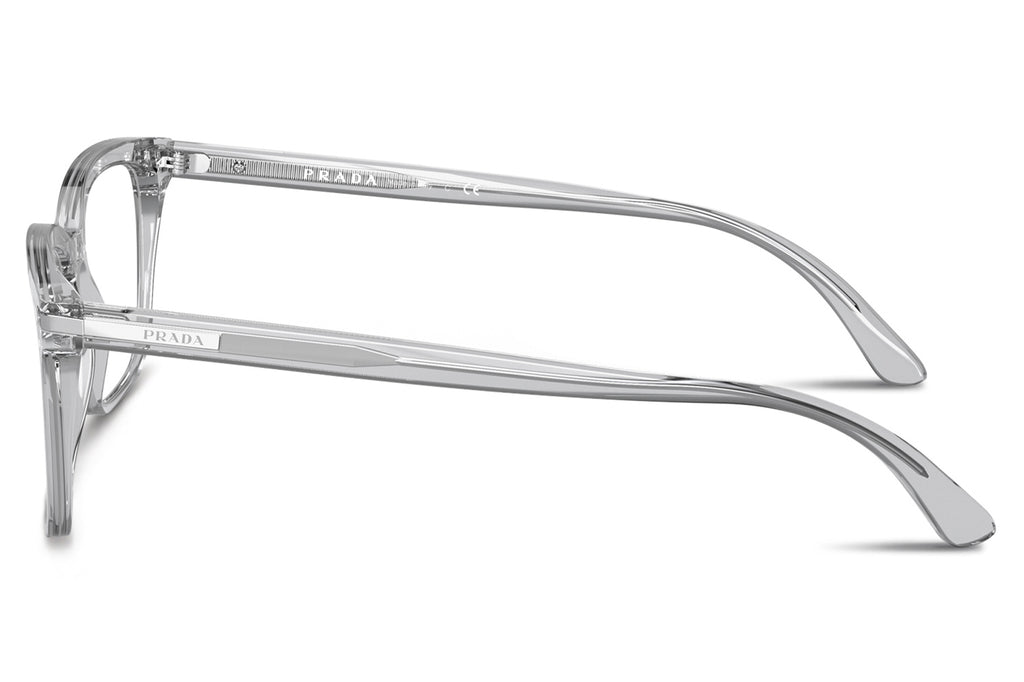 Prada - PR 14WV Eyeglasses Crystal Grey (U431O1)