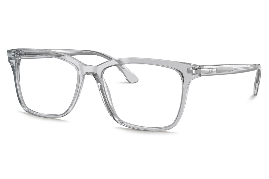Prada - PR 14WV Eyeglasses Crystal Grey (U431O1)