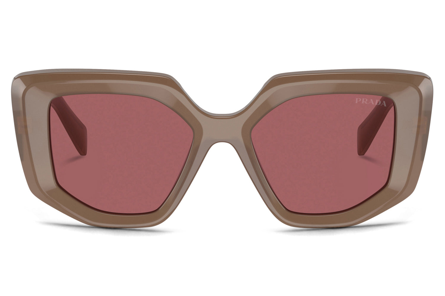 Prada - PR 14ZS Sunglasses | Specs Collective display picture 1