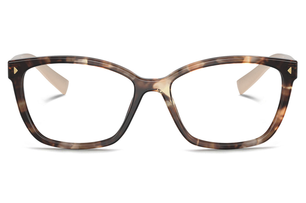 Prada - PR 15ZV Eyeglasses Caramel Tortoise (07R1O1)