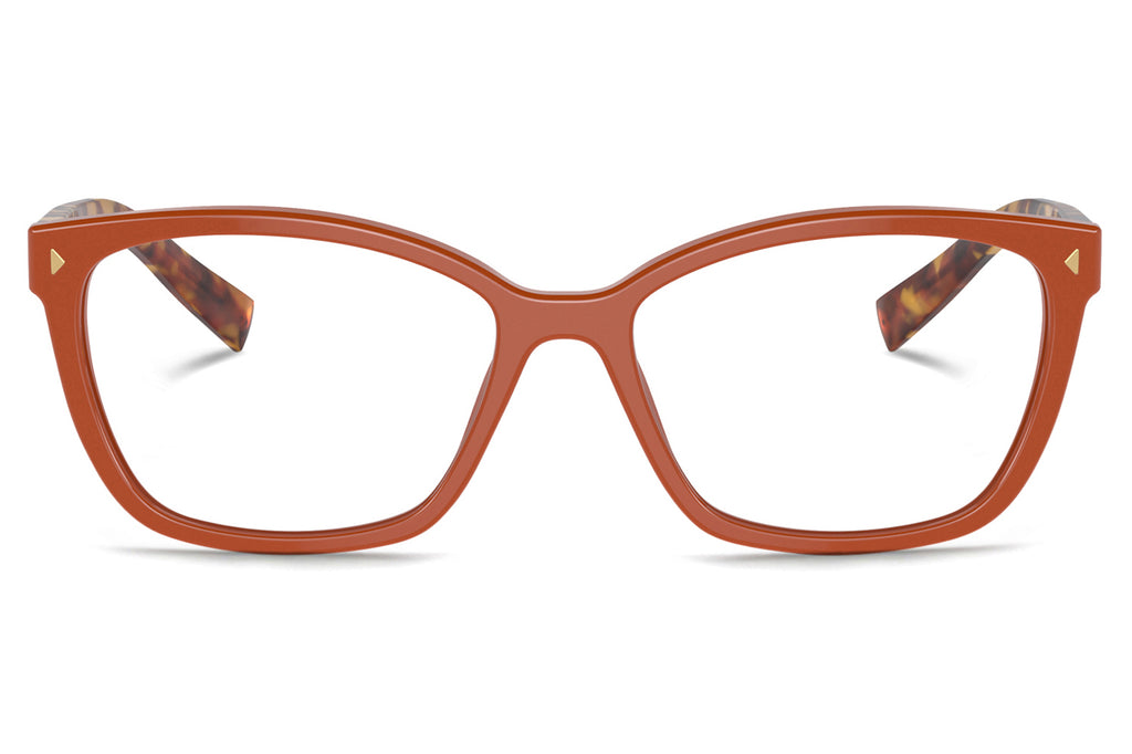 Prada - PR 15ZV Eyeglasses Orange (14J1O1)