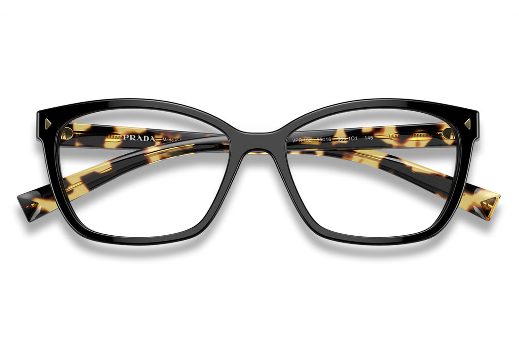 Prada - PR 15ZV Eyeglasses Black (3891O1)
