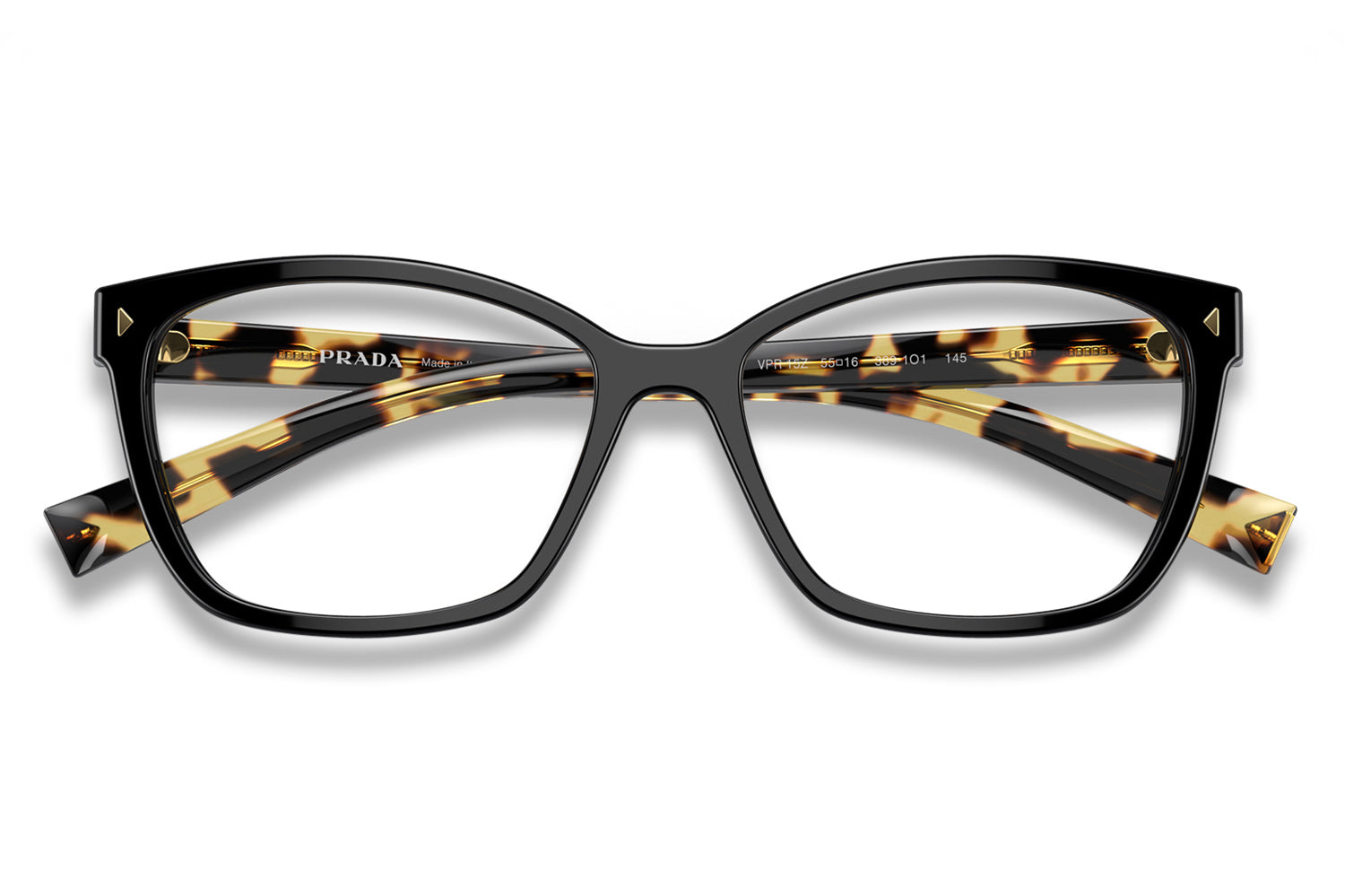 Prada - PR 15ZV Eyeglasses | Specs Collective
