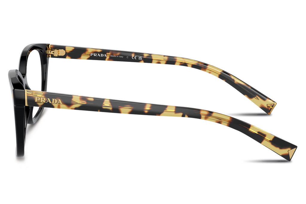 Prada - PR 15ZV Eyeglasses Black (3891O1)