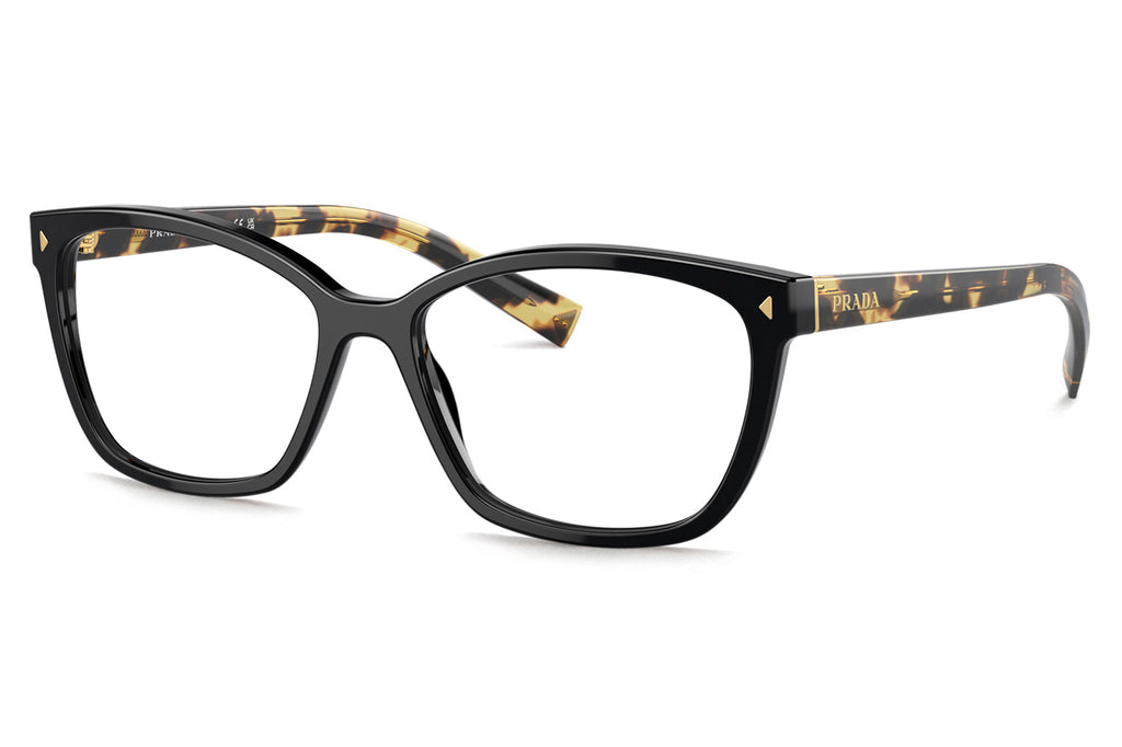 Prada - PR 15ZV Eyeglasses Black (3891O1)
