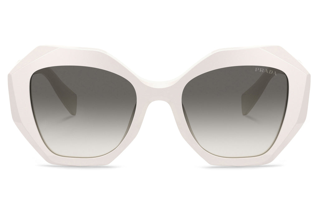 Prada - PR 16WS Sunglasses Talc with Grey Gradient Lenses (142130)