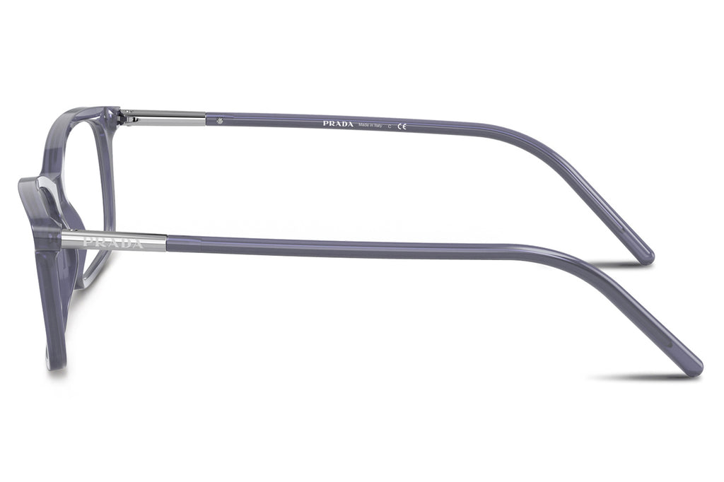 Prada - PR 16WV Eyeglasses Crystal Bluette (06M1O1)