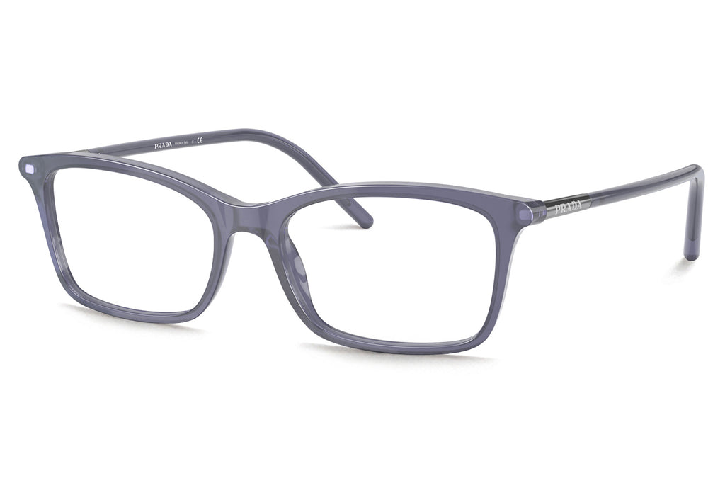 Prada - PR 16WV Eyeglasses Crystal Bluette (06M1O1)