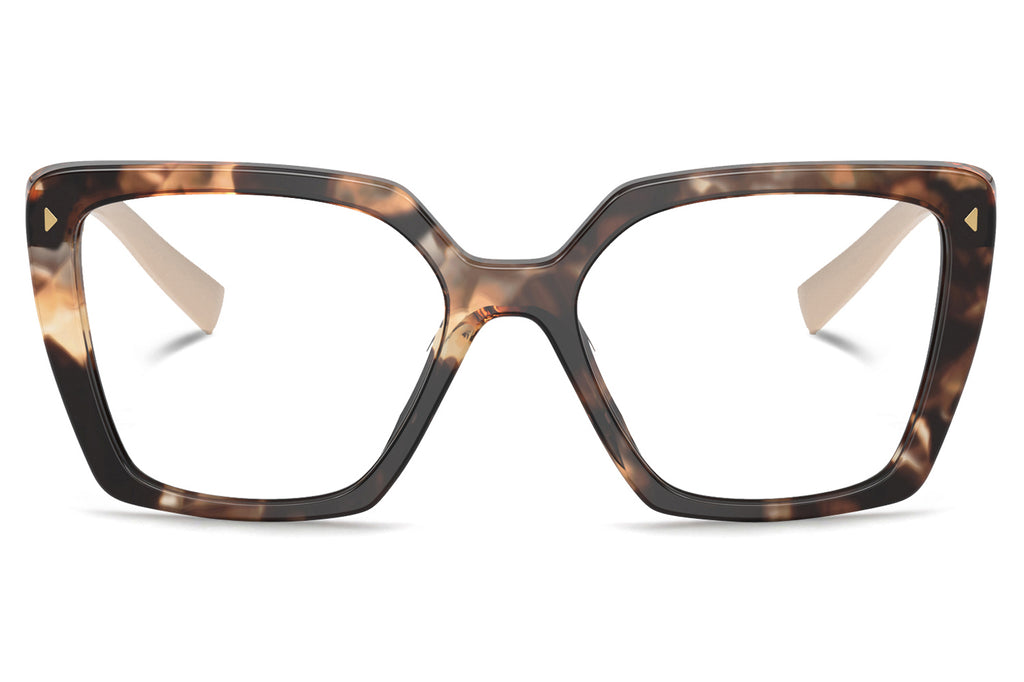 Prada - PR 16ZV Eyeglasses Caramel Tortoise (07R1O1)