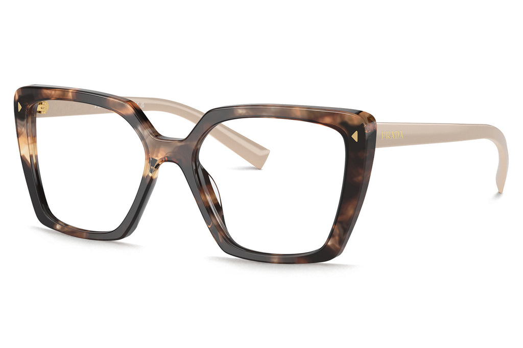 Prada - PR 16ZV Eyeglasses Caramel Tortoise (07R1O1)
