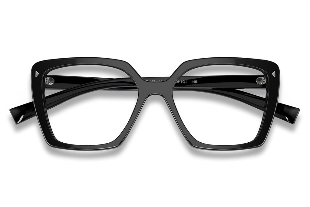 Prada - PR 16ZV Eyeglasses Black (1AB1O1)