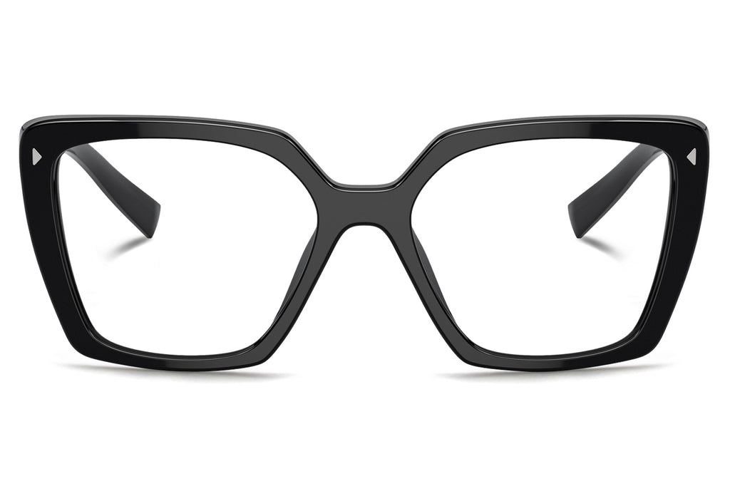 Prada - PR 16ZV Eyeglasses Black (1AB1O1)