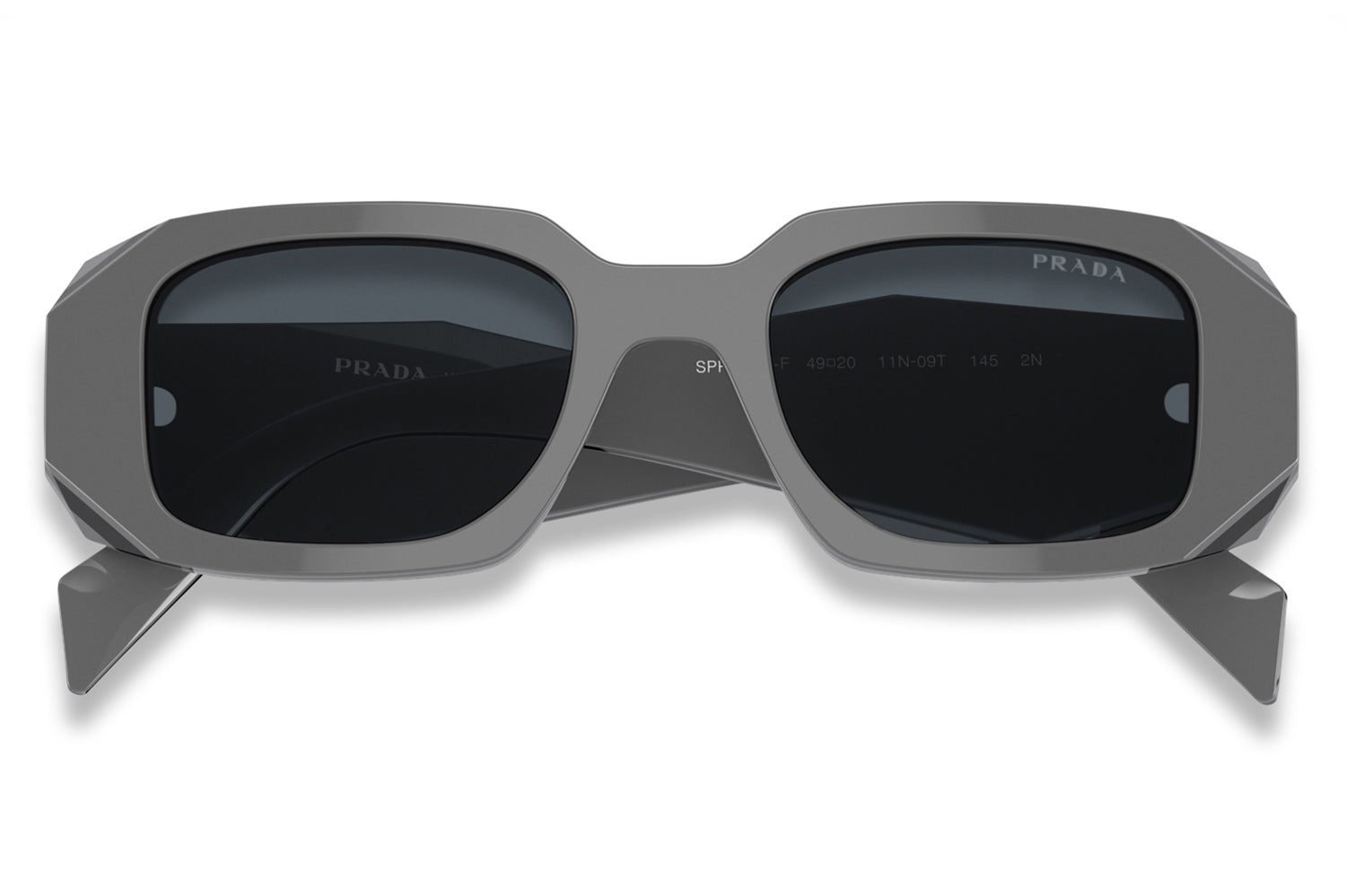 Prada - PR 17WSF (Low Bridge Fit) Sunglasses | Specs Collective