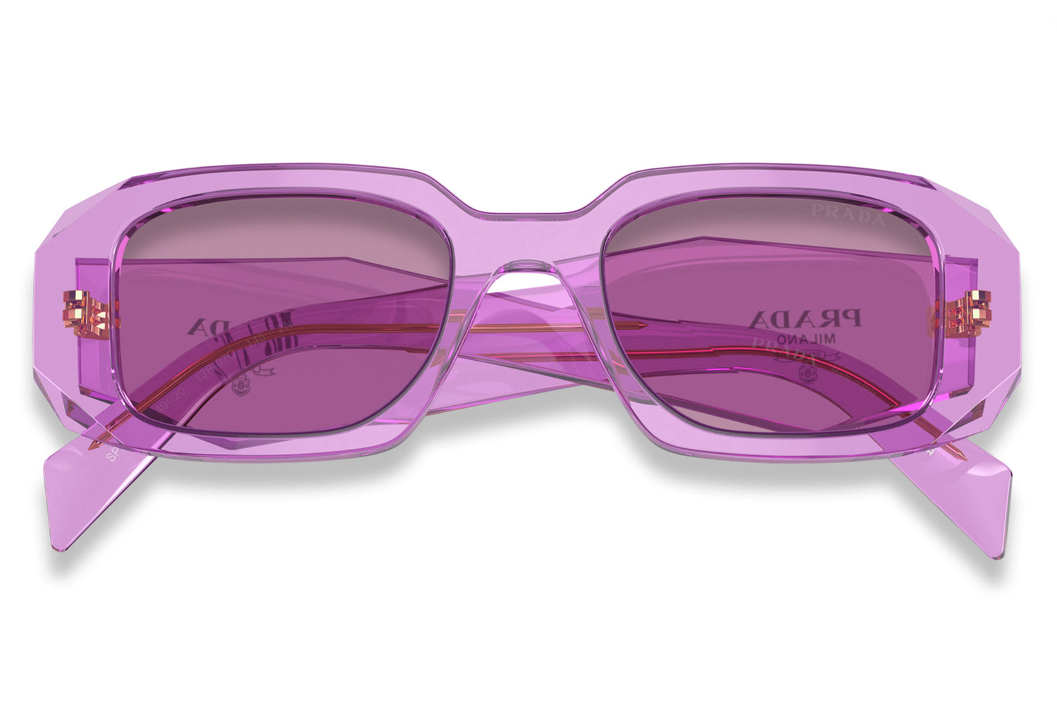 Prada - PR 17WS Sunglasses | Specs Collective
