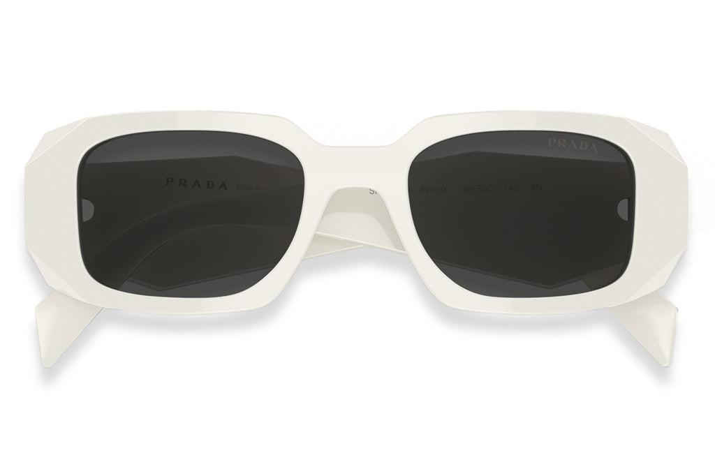Prada - PR 17WS Sunglasses Talc with Dark Grey Lenses (1425S0)
