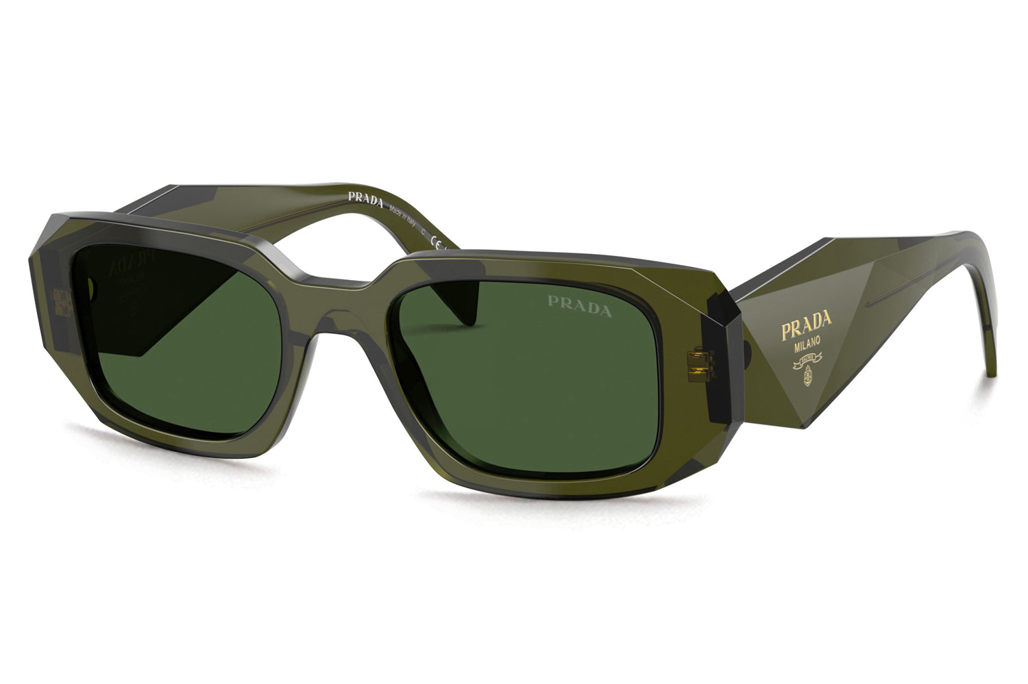 Prada - PR 17WS Sunglasses | Specs Collective
