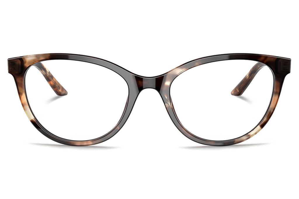 Prada - PR 17ZV Eyeglasses Caramel Tortoise (07R1O1)