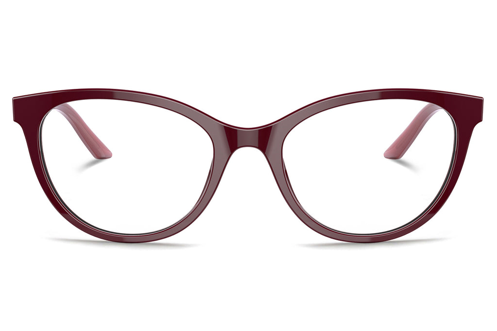 Prada - PR 17ZV Eyeglasses Bordeaux (TY71O1)